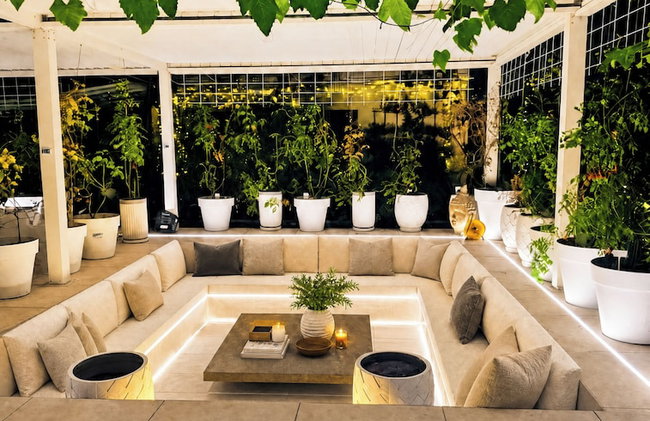 Luxus Neubau 170m2 Loft mit Pool Garten - Foto 38