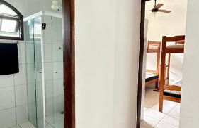 Casa verde Ubatuba ao lado da praia da Enseada e Santa Rita - Foto 27