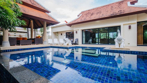 Lotus Pool Villa Your Own Slice Of Island Paradise - Foto 2, Habitación