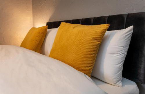 Woodhouse Stays for Contractor and Family Stay, Free Parking, Fast WiFi - Foto 52