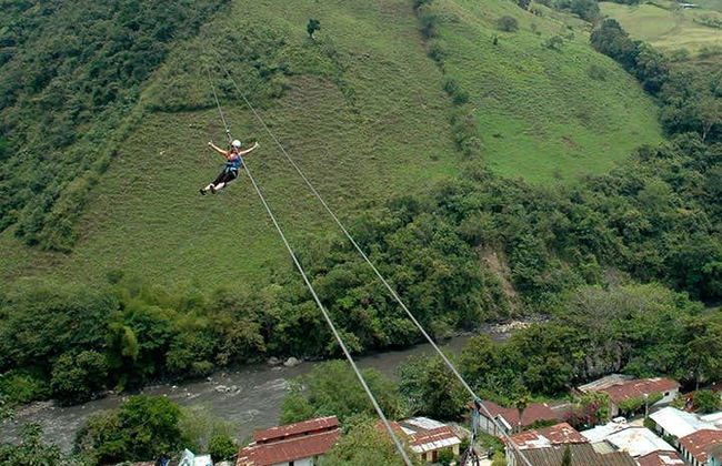 Tobia Zip Line Tour - Photo 6