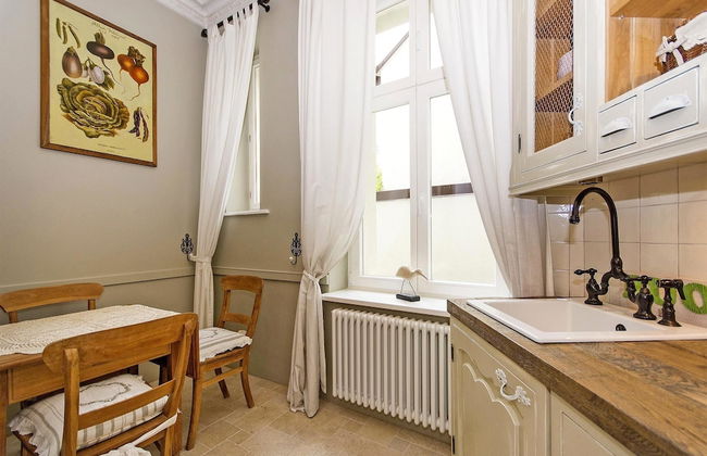 Apartamenty Mój Sopot - Parkowa 1902 - Foto 12