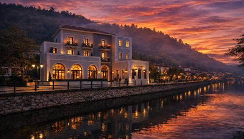 Mountain Pine Luxury Suites - Foto 2