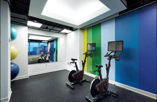 Cozy Suite at Towson Center - Foto 29