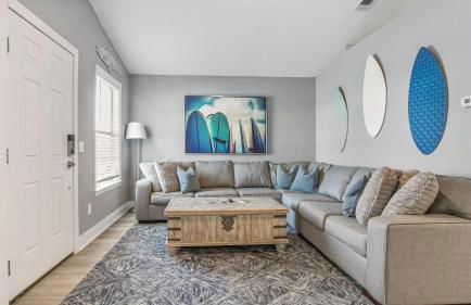 Blue Neptune at 5313 Sunset Avenue by Nautical Properties Vacation Rentals - Foto 8