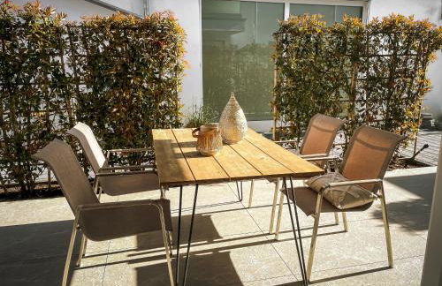 Dreamapartment La Vigna "White Suite" mit eigenem Indoorpool, Sauna & Grillhütte - Foto 13