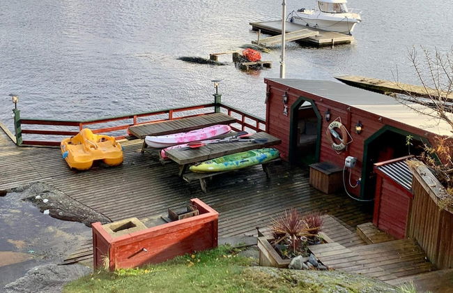 6 Person Holiday Home in Bomlo - Foto 61