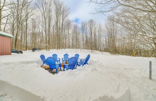 22 Mi to Boyne Mountain Home with Fire Pit! - Foto 19