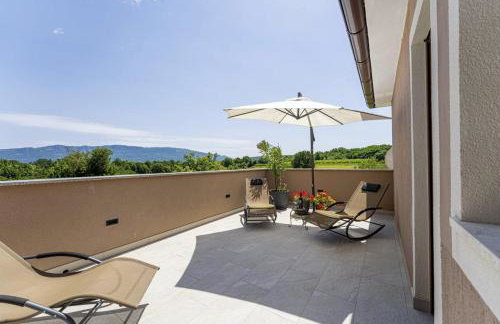 Villa Mendula in Čambarelići - Haus für 6-7 Personen - Foto 38