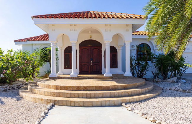 Beautiful 3br2 5BA Villa w Pool Close 2 Baby Beach - Foto 32