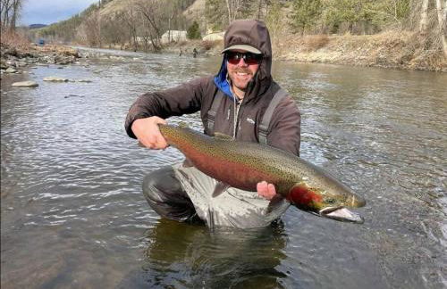 House on the Camas Prairie (in town) - Foto 37