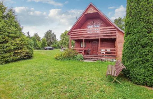 Four-Bedroom Holiday Home In Choczewo - Foto 1