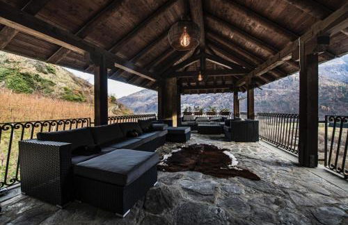 VILLA DEL LUPO: Crown of The Valtellina - Foto 69