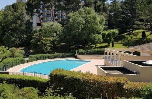 Appartement Cosy vue Mer, piscine, tennis et golf - Foto 3