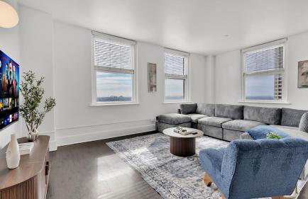 HEB403 Spacious & Stylish 2 Bedroom Condo Downtown Fort Worth, Free Parking, Walk to Convention Center - Foto 3