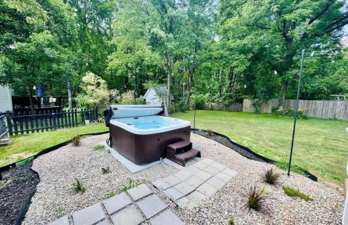 Hot Tub, Game Room, 4 Bedrooms, Gorgeous Remodel - Foto 46