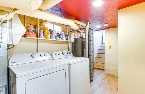 4 Mi to Downtown Denver Washington Park Hideaway! - Foto 21