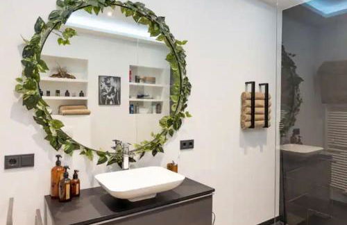 Design Apartment im Zentrum von Nienburg! - Foto 8