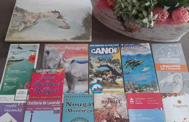 Au soleil du Tricastin - Appartement 3 chambres avec terrasse - Foto 22