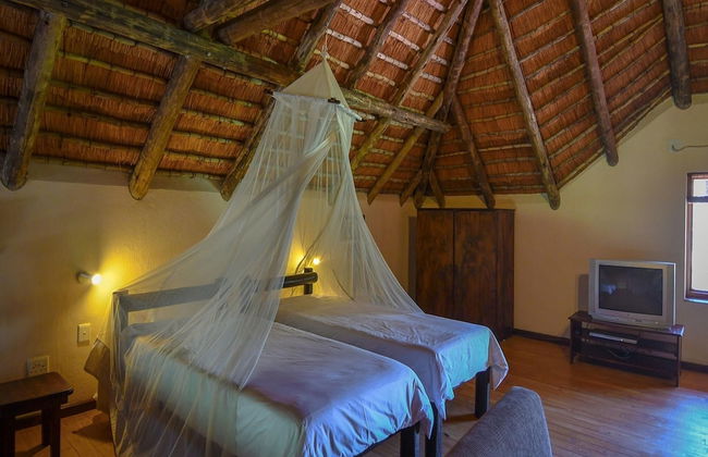 6-person Villa at Kruger Park Entrance - Foto 5