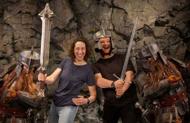 Tour por los escenarios de El Señor de los Anillos - Foto 17