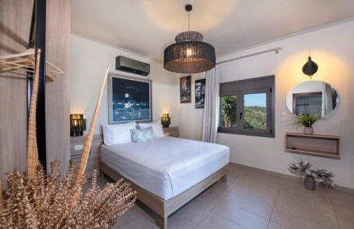 Villa Lady Dafni with private heated pool - Foto 9