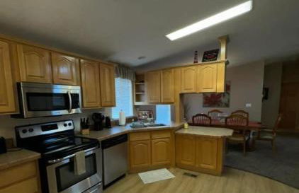 Cliff Hanger, River access with dock - Photo 8