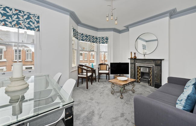 Stylish one Bedroom Flat Near Kew Gardens by Underthedoormat - Foto 2