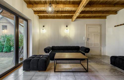 Mazursko - komfortowe domy 8 osobowe nad jeziorem, balia lub sauna - Foto 54