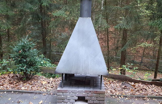 Forest Chalet in Lanklaar - Foto 15