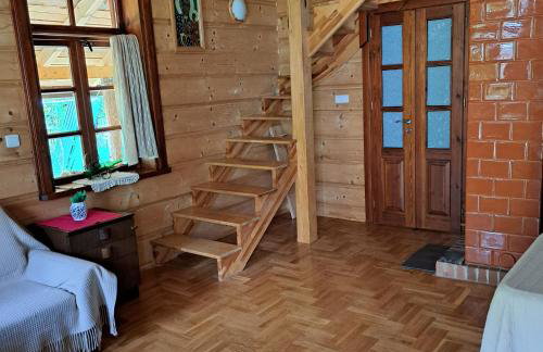 Domek całoroczny z sauną - Foto 5