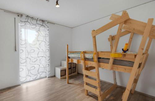 3-Bedroom Apartment with Garden Near US Army Gate 1 - Foto 7