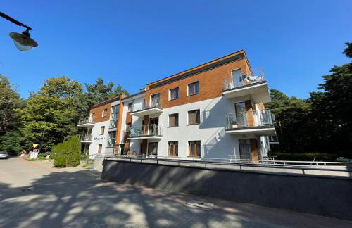 Klimatyzowany apartament przy plaży - 2 sypialnie, basen, garaż, Villa 4 Pory Roku - Foto 32