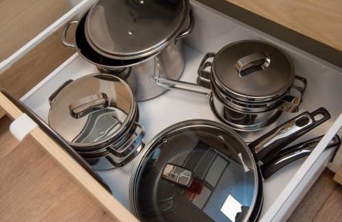 Apartment Kronprinz zentral mit Infrarot-Sauna - Foto 50