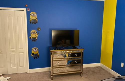 SPACIOUS 6bdrm Villa near ALL the attractions!! - Foto 38