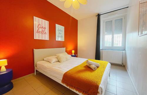 Othello - Appartement 6 personnes - Check in h24 & Wifi - Foto 23