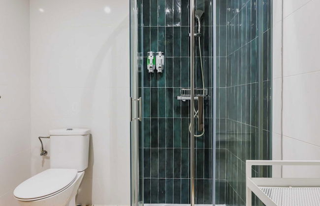 Modern "green Suites" Residence - Meudon/velizy - Foto 11