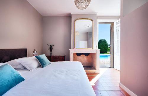 Luxurious Wine Estate Saint-Emilion Grand Cru with private swimming pool - Foto 19