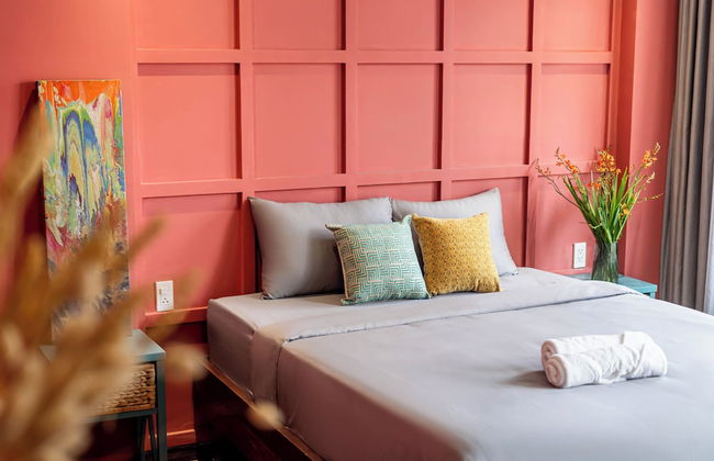 Mersey Central Saigon Apart'Hotel - Photo 41