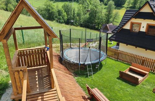 Domki Górskie Widoki - Foto 68