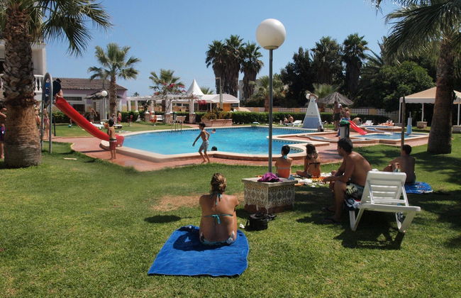 APCOSTAS San Antonio un dormitorio - Foto 20