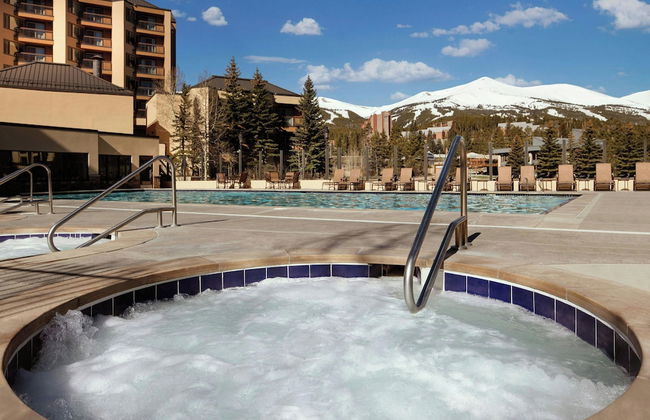 Marriott's Mountain Valley Lodge at Breckenridge - Foto 13