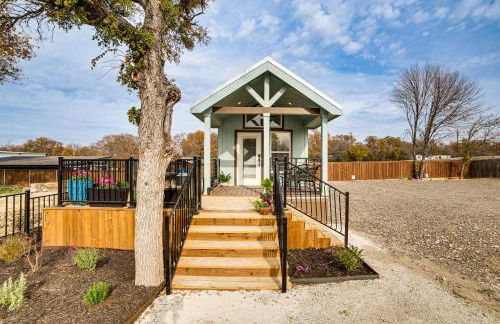 Walk to Lewisville Lake Cozy Couples Retreat - Foto 4