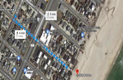 Ship Bottom Studio Perfect Hideaway - Foto 9