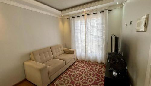 Apto 3 quartos próximo aeroporto net 500 Mb, garagem e smart tv - Foto 2