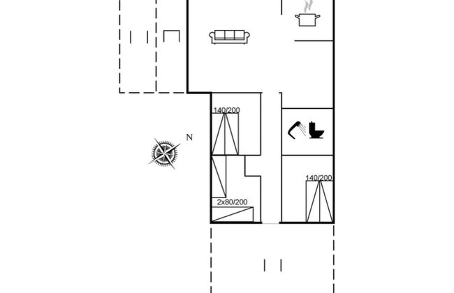 "Josie" - 200m from the sea - Foto 2