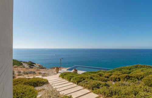 Hourglass Villa's Milos - Foto 60