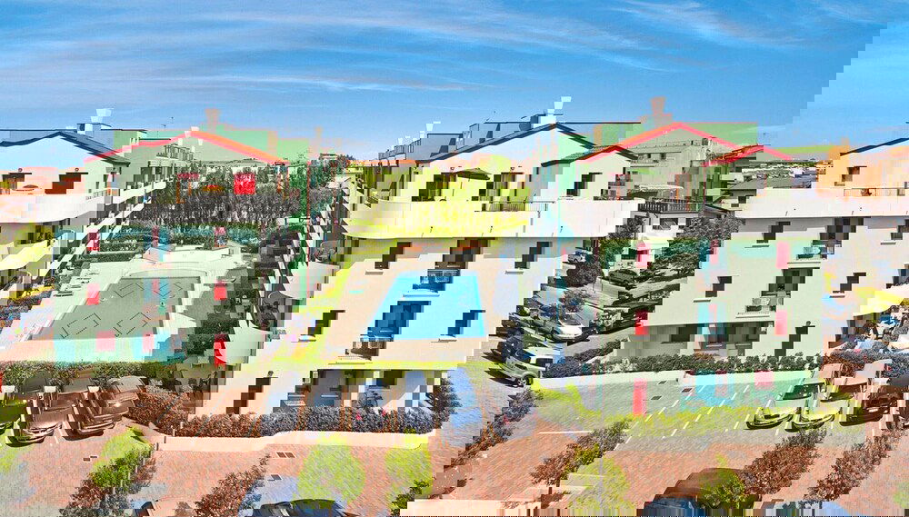 Apartment in Caorle With Heating - Foto 1, Imagen principal