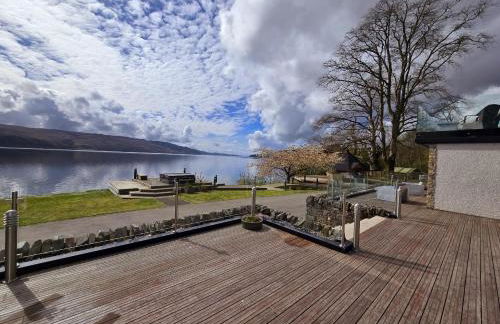 Fyne Edge - A Luxurious Lochside Haven - Foto 21