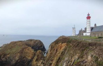 KerElo Le Ptit St Roch, maisonnette cosy, mer 5km, Ploudalmezeau - Foto 16